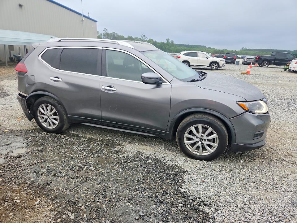 Aukcja sprzedaży 2018 Nissan Rogue, vin: KNMAT2MT7JP505831, numer aukcji: 53668656