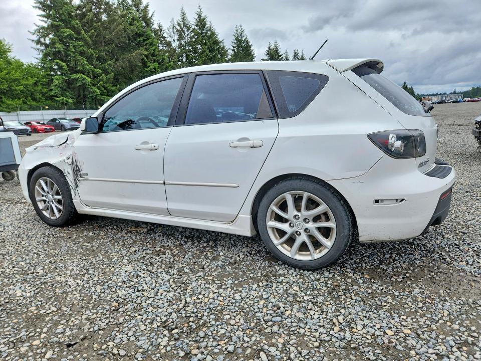 Aukcja sprzedaży 2009 Mazda 3, vin: JM1BK344591250486, numer aukcji: 54701126