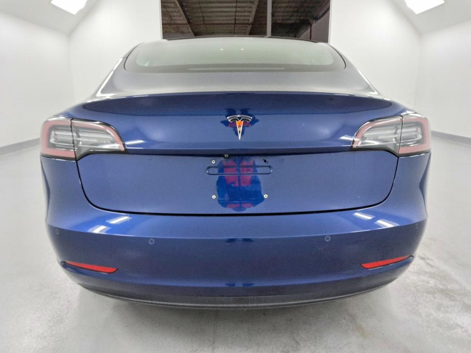 Продаж на аукціоні авто 2018 Tesla Model 3, vin: 5YJ3E1EA3JF077986, номер лоту: 51650746