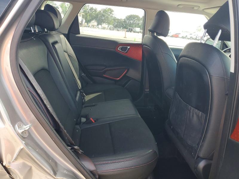 53070856 :رقم المزاد ، KNDJ53AU5P7851348 vin ، 2023 Kia Soul مزاد بيع
