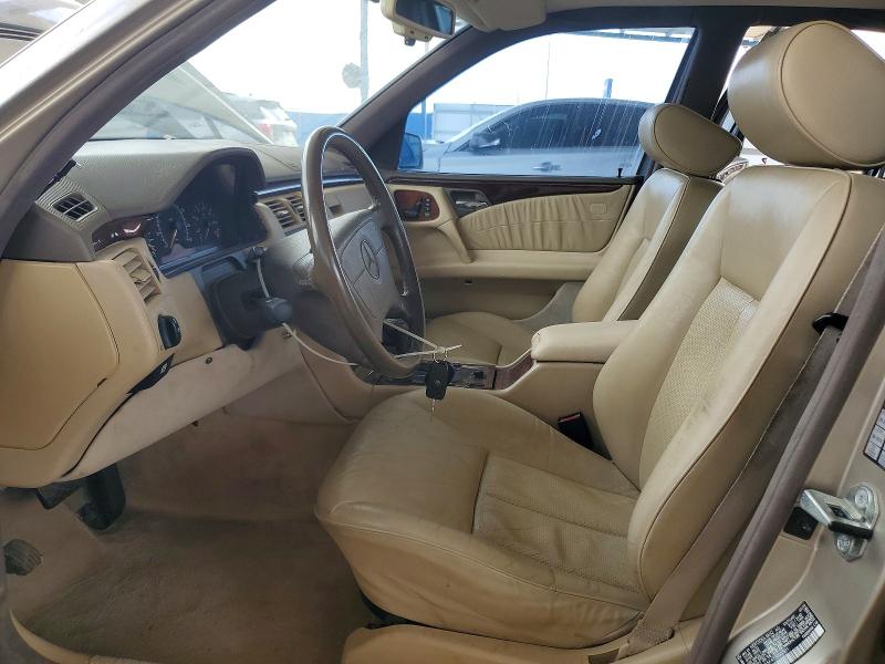 Aukcja sprzedaży 1996 Mercedes-benz E, vin: WDBJF55F4TJ005101, numer aukcji: 52558456