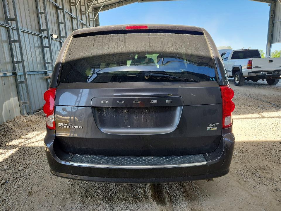 2019 Dodge Grand Caravan მანქანა იყიდება აუქციონზე, vin: 2C4RDGCG6KR618381, აუქციონის ნომერი: 53283036