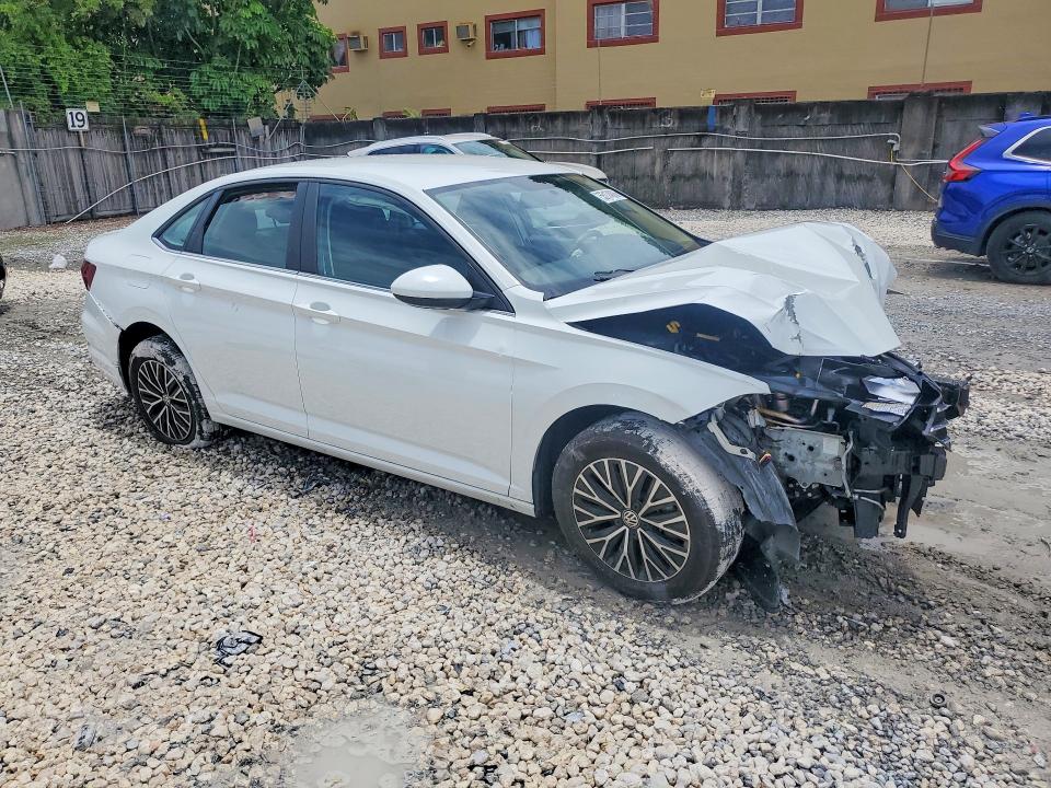 55174886 :رقم المزاد ، 3VWC57BU4MM041903 vin ، 2021 Volkswagen Jetta مزاد بيع