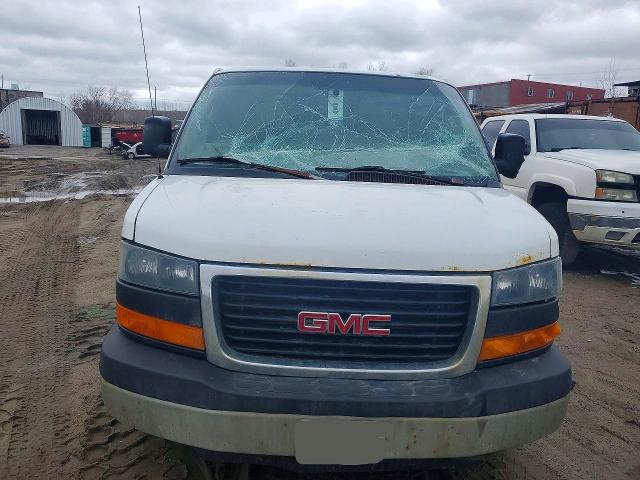 2016 Gmc Savana მანქანა იყიდება აუქციონზე, vin: 1GTW7AFFXG1165176, აუქციონის ნომერი: 49365246