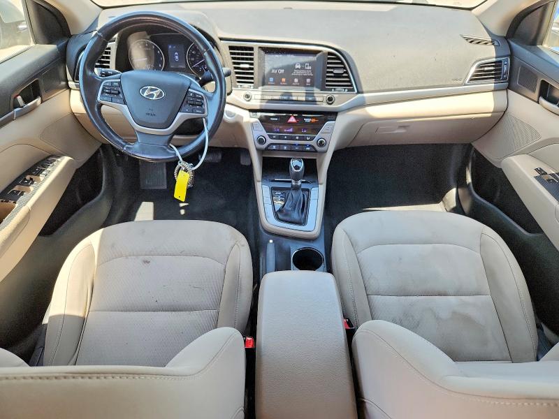 2018 Hyundai Elantra მანქანა იყიდება აუქციონზე, vin: 5NPD84LF4JH304986, აუქციონის ნომერი: 54283816