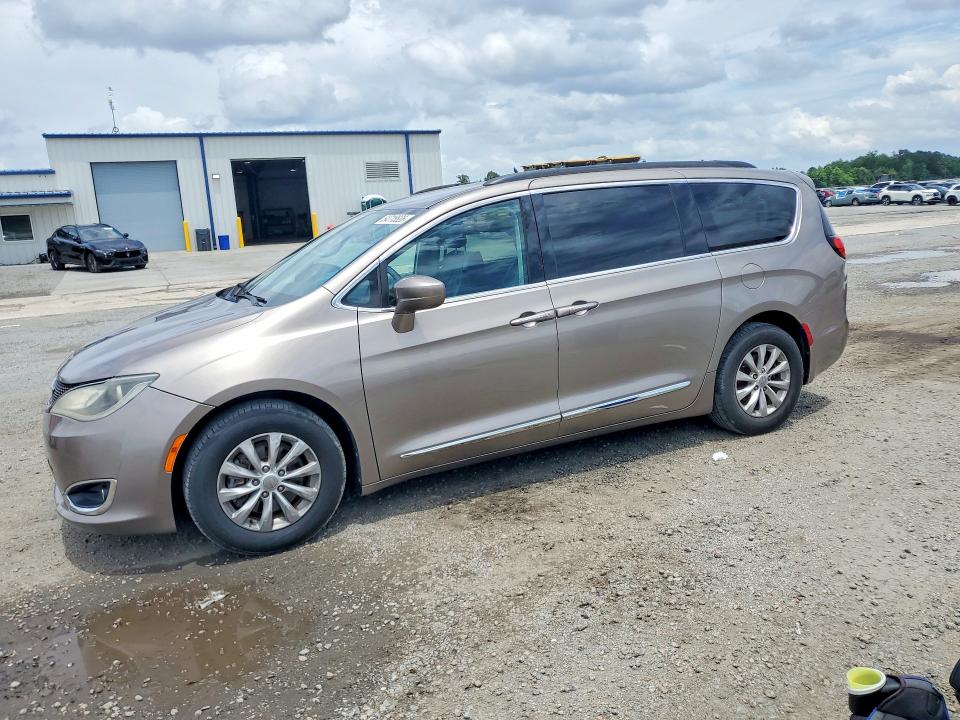 54715526 :رقم المزاد ، 2C4RC1BG3HR535453 vin ، 2017 Chrysler Pacifica مزاد بيع