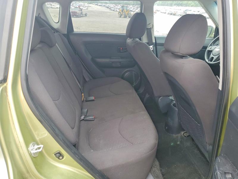 Продажа на аукционе авто 2013 Kia Soul, vin: KNDJT2A56D7562371, номер лота: 52678416