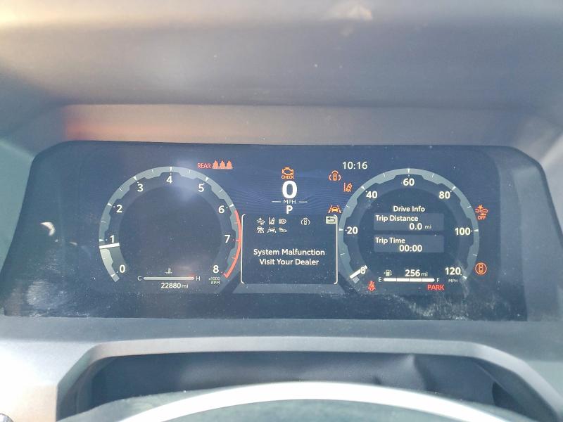 Aukcja sprzedaży 2025 Toyota Tacoma, vin: 3TMLB5JN1SM178160, numer aukcji: 51964726