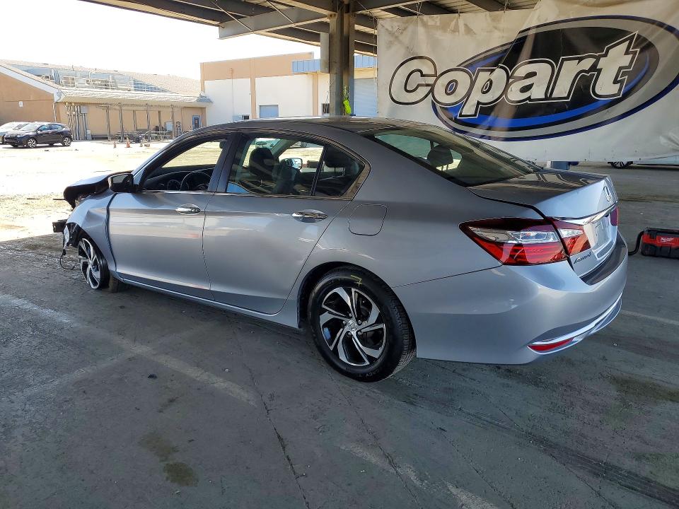 Aukcja sprzedaży 2017 Honda Accord, vin: 1HGCR2F39HA040407, numer aukcji: 54529826