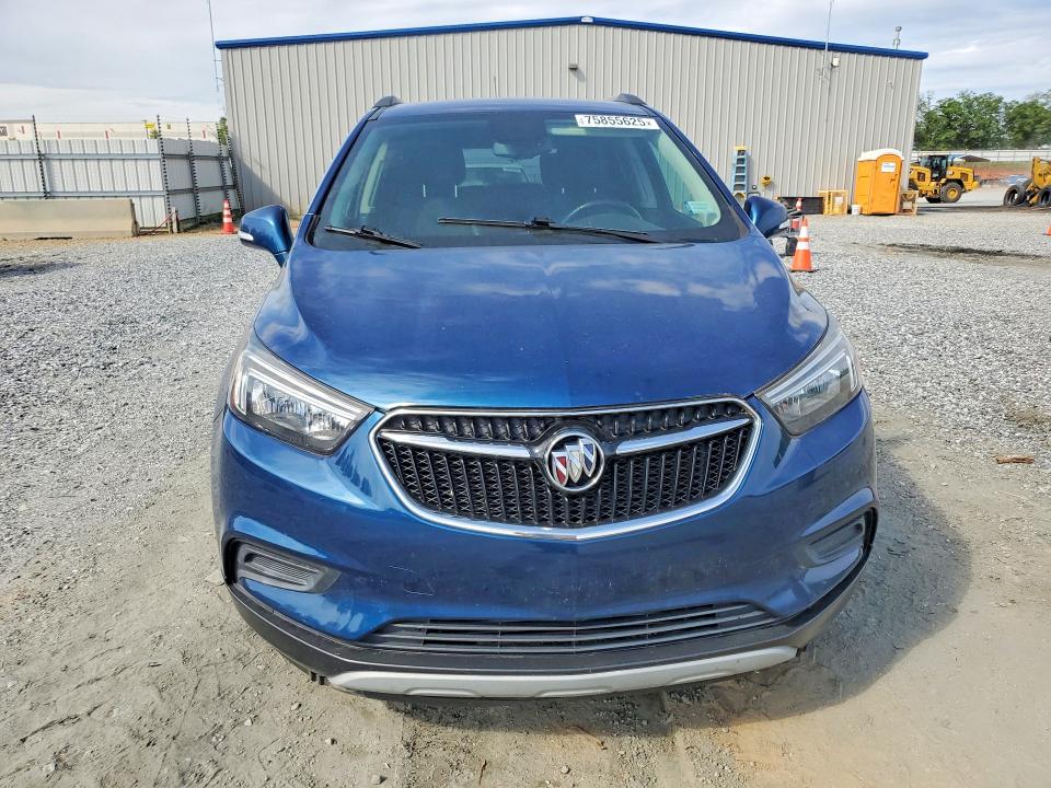 Aukcja sprzedaży 2019 Buick Encore, vin: KL4CJASB4KB875064, numer aukcji: 75855625