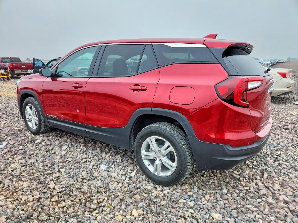 Продаж на аукціоні авто 2024 Gmc Terrain, vin: 3GKALTEGXRL310583, номер лоту: 54730906