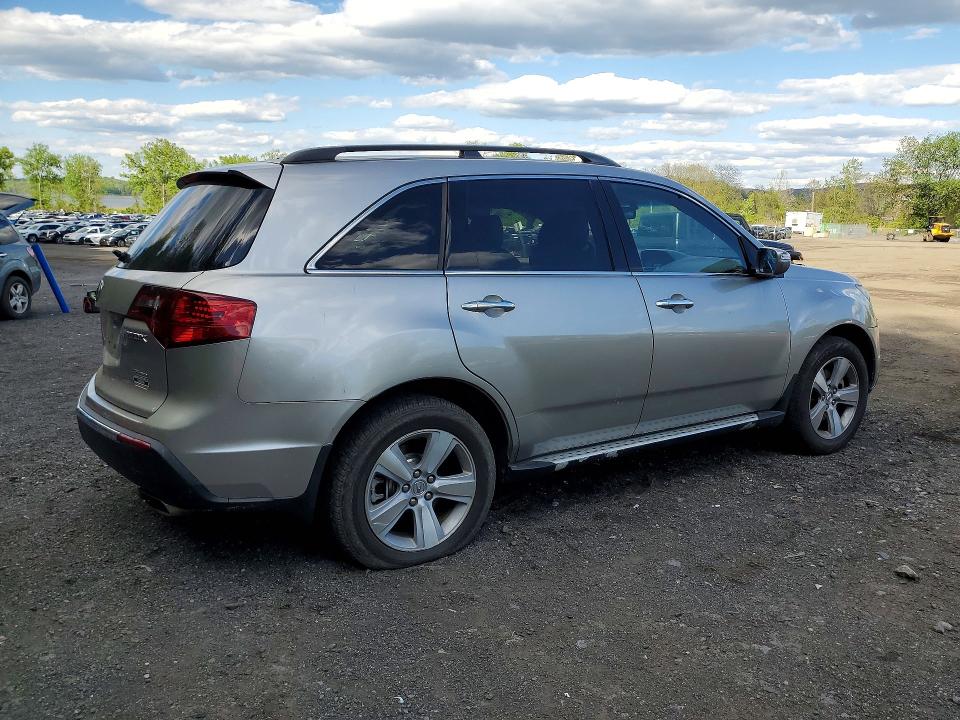 Aukcja sprzedaży 2010 Acura Mdx, vin: 2HNYD2H68AH505285, numer aukcji: 52841826