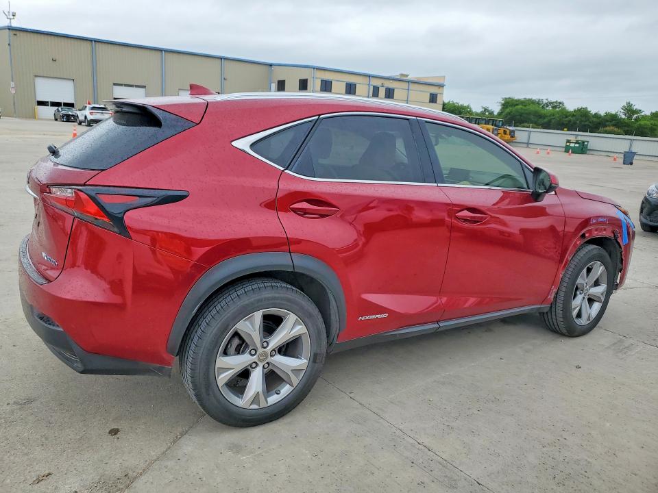 Продажа на аукционе авто 2017 Lexus Nx, vin: JTJBJRBZ8H2055105, номер лота: 52565786