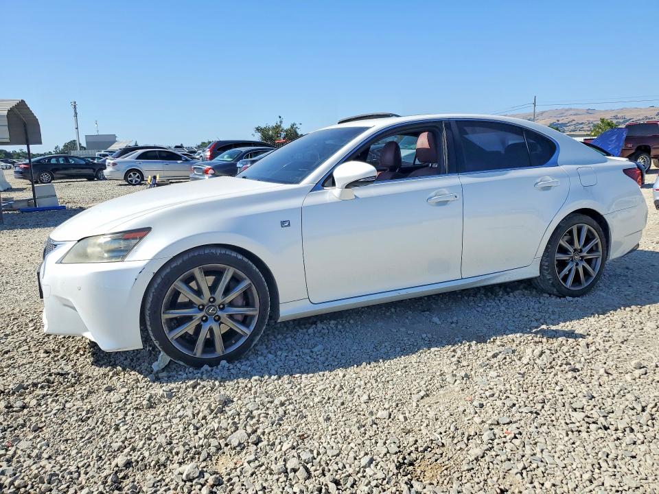 Продаж на аукціоні авто 2013 Lexus Gs, vin: JTHBE1BL3D5007510, номер лоту: 54644846