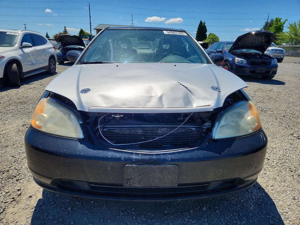 Aukcja sprzedaży 2002 Honda Civic, vin: 1HGEM21942L073703, numer aukcji: 54082346