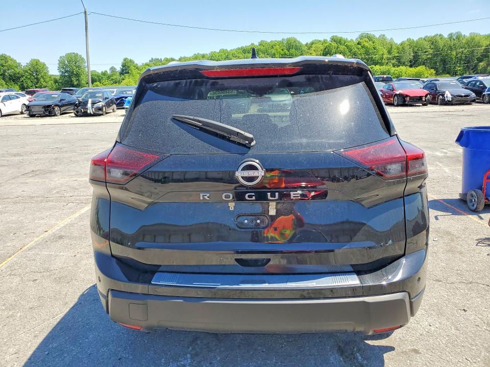Продажа на аукционе авто 2025 Nissan Rogue, vin: 5N1BT3BA6SC826582, номер лота: 53406036