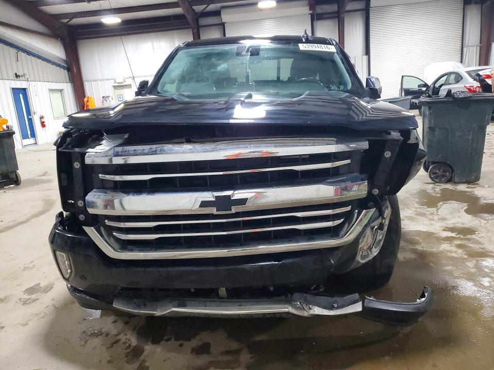 2018 Chevrolet Silverado მანქანა იყიდება აუქციონზე, vin: 3GCUKTEC5JG550646, აუქციონის ნომერი: 53994816