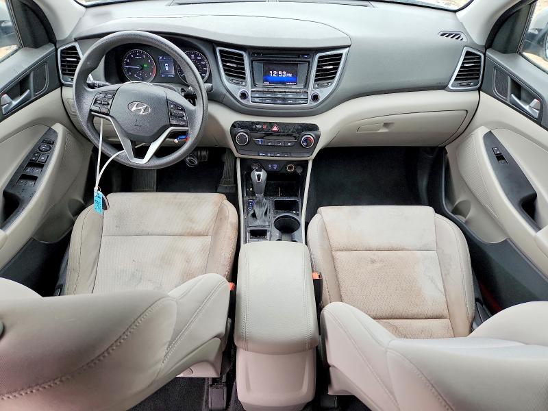 Продажа на аукционе авто 2016 Hyundai Tucson, vin: KM8J23A44GU257307, номер лота: 52437746
