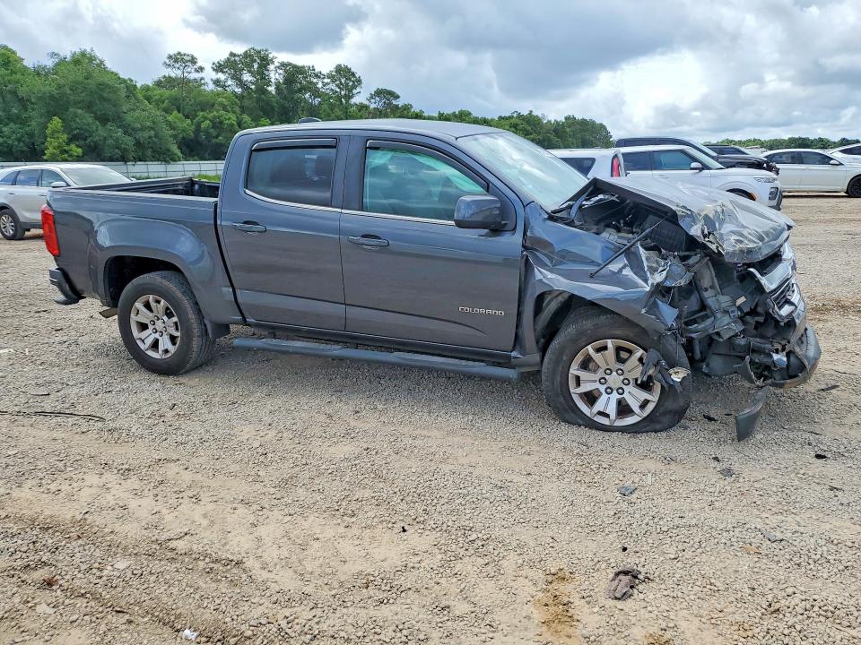 54221176 :رقم المزاد ، 1GCGSCEN5H1307815 vin ، 2017 Chevrolet Colorado مزاد بيع