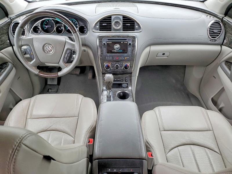 2014 Buick Enclave მანქანა იყიდება აუქციონზე, vin: 5GAKVCKDXEJ310350, აუქციონის ნომერი: 54527816