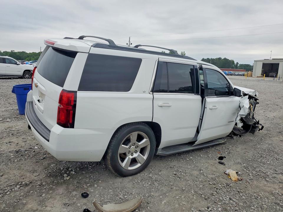 2016 Chevrolet Tahoe მანქანა იყიდება აუქციონზე, vin: 1GNSCBKC2GR184292, აუქციონის ნომერი: 52526386