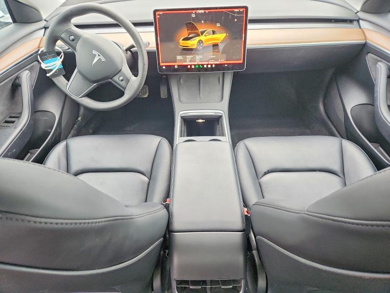 Продаж на аукціоні авто 2023 Tesla Model 3, vin: 5YJ3E1EA9PF574596, номер лоту: 54006946
