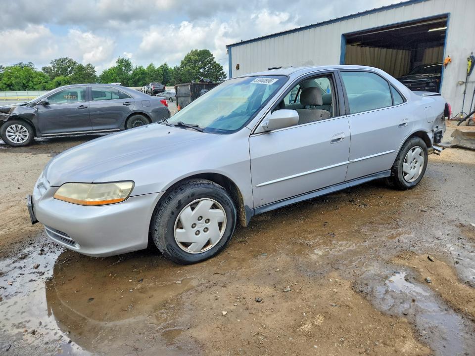 Aukcja sprzedaży 2002 Honda Accord, vin: 1HGCG16422A081879, numer aukcji: 53940806