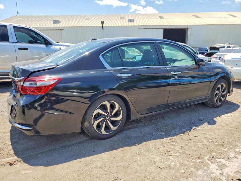 Aukcja sprzedaży 2016 Honda Accord, vin: 1HGCR2F72GA161796, numer aukcji: 55006536