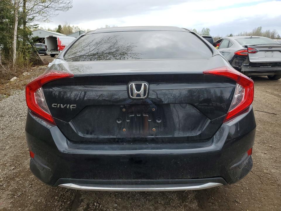 Продажа на аукционе авто 2020 Honda Civic, vin: 2HGFC2F75LH026208, номер лота: 50724656
