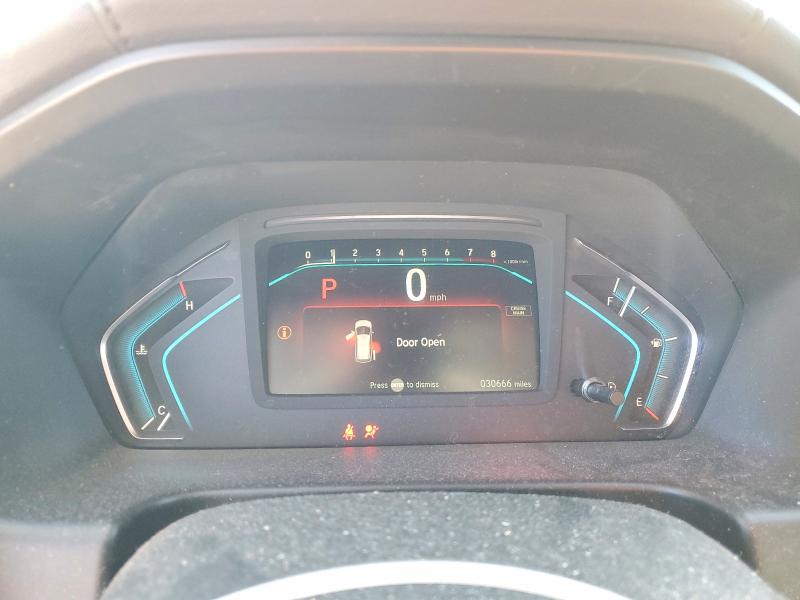 55463296 :رقم المزاد ، 5FNRL6H28JB036111 vin ، 2018 Honda Odyssey مزاد بيع