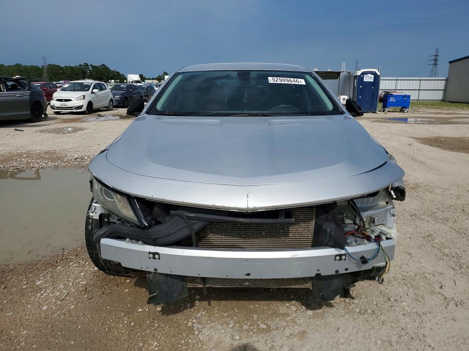 52909646 :رقم المزاد ، 2G11Z5SL1F9285555 vin ، 2015 Chevrolet Impala مزاد بيع