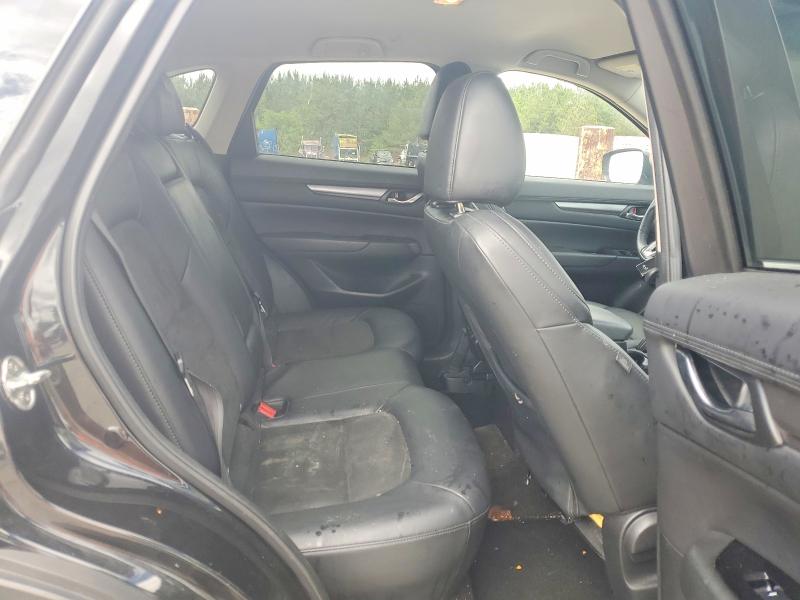 52589096 :رقم المزاد ، JM3KFACM1M0418169 vin ، 2021 Mazda Cx-5 مزاد بيع