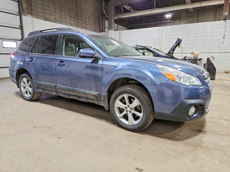 Продаж на аукціоні авто 2014 Subaru Outback, vin: 4S4BRDLC1E2212702, номер лоту: 52698046