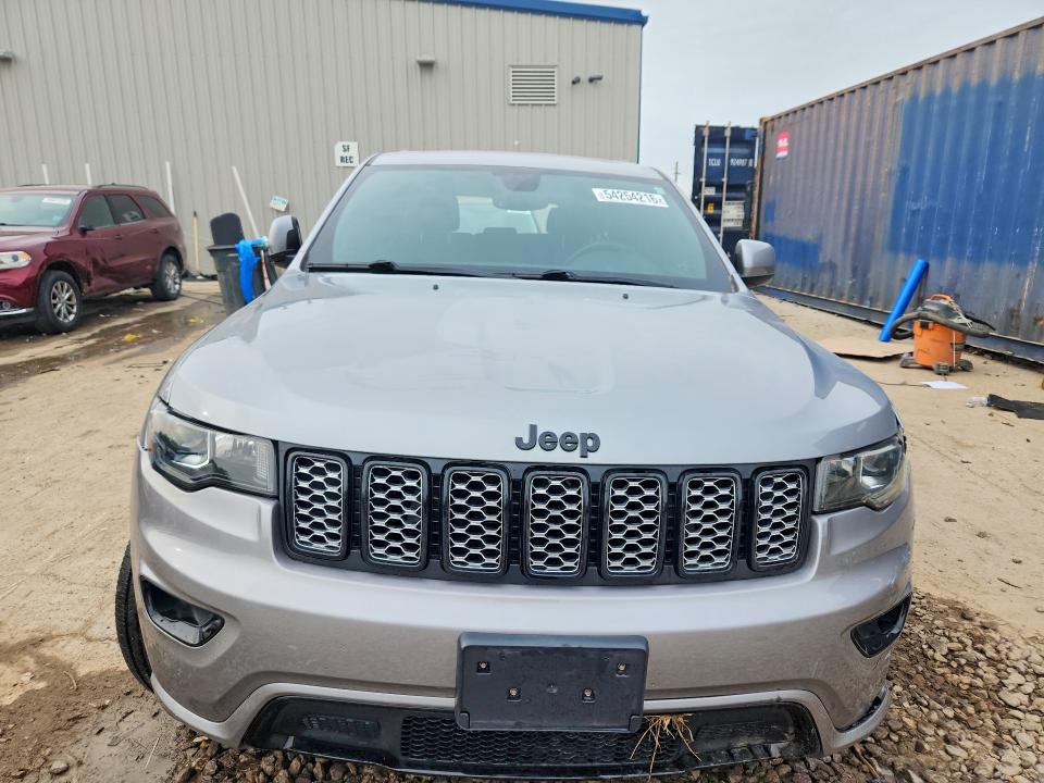 54254216 :رقم المزاد ، 1C4RJFAG0KC600618 vin ، 2019 Jeep Grand Cherokee مزاد بيع