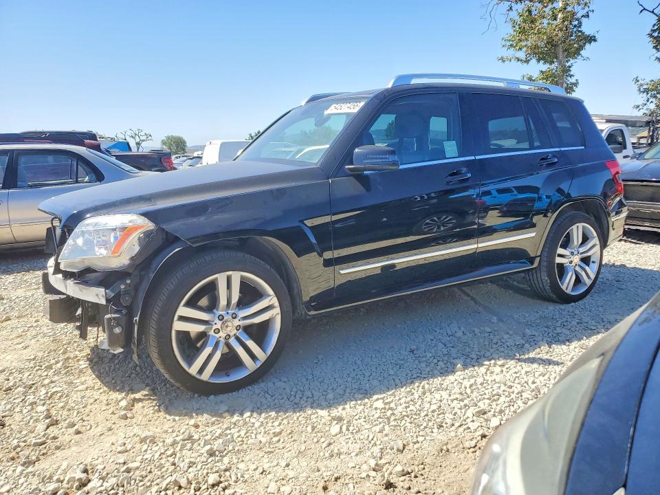 Aukcja sprzedaży 2012 Mercedes-benz Glk, vin: WDCGG8HBXCF747678, numer aukcji: 54527456