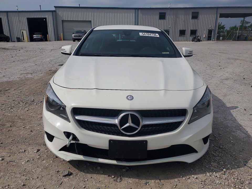 Продажа на аукционе авто 2016 Mercedes-benz Cla, vin: WDDSJ4GB6GN317045, номер лота: 54104736