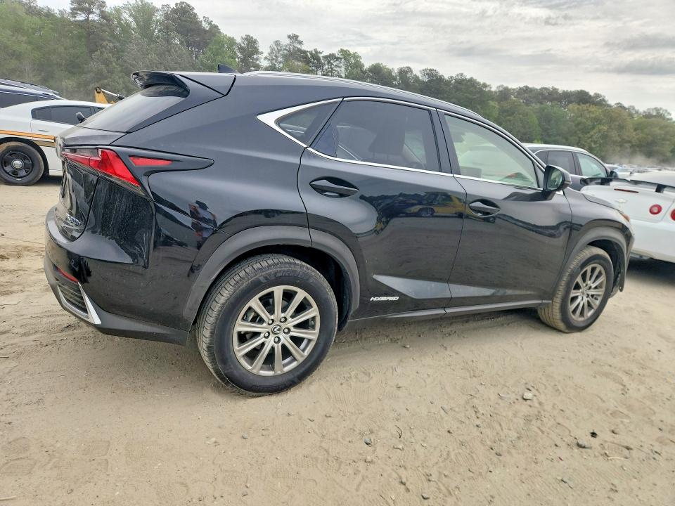 52054806 :رقم المزاد ، JTJDJRDZ0L2130748 vin ، 2020 Lexus Nx مزاد بيع