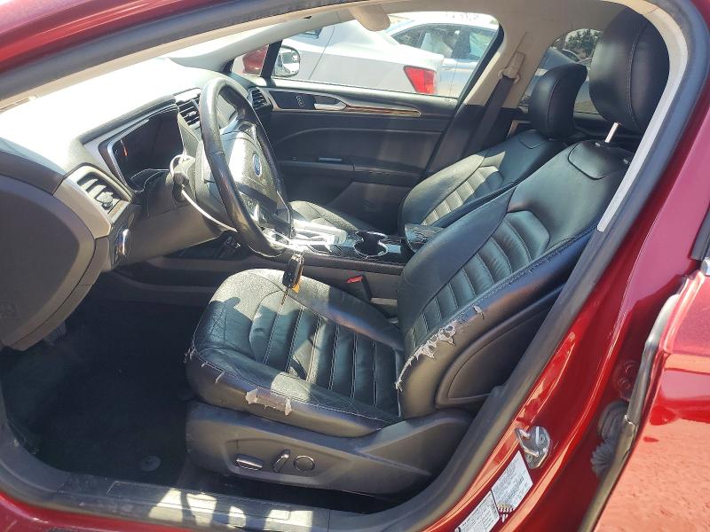 Продаж на аукціоні авто 2016 Ford Fusion, vin: 3FA6P0PU0GR229471, номер лоту: 52761256