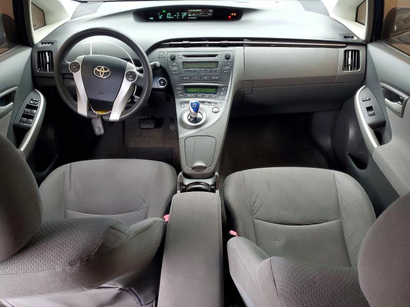 54880696 :رقم المزاد ، JTDKN3DU3A0113788 vin ، 2010 Toyota Prius مزاد بيع