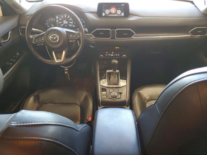 52713466 :رقم المزاد ، JM3KFBDM7K1513721 vin ، 2019 Mazda Cx-5 مزاد بيع