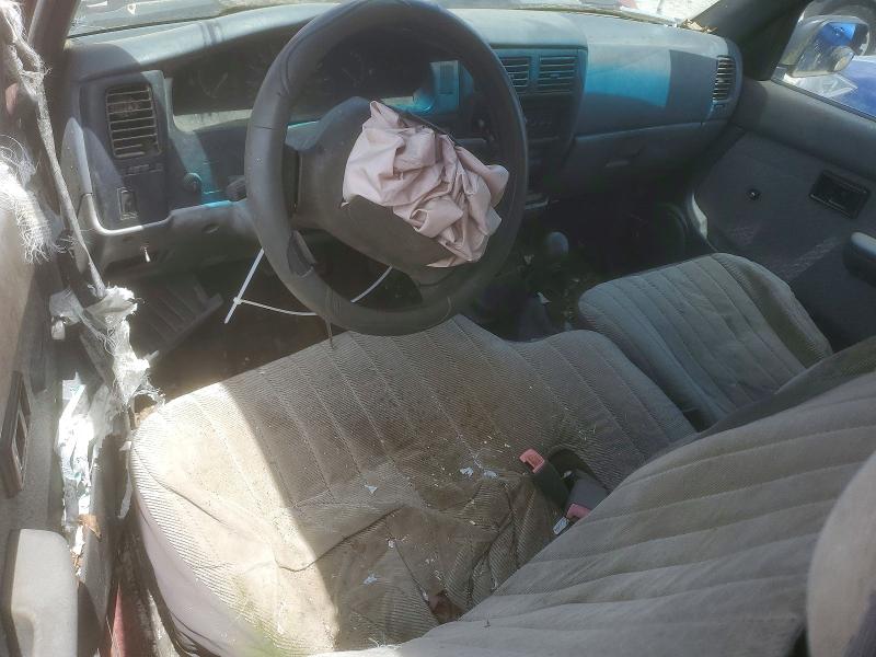 53120136 :رقم المزاد ، 4TAVN73F1SZ002415 vin ، 1995 Toyota Tacoma مزاد بيع