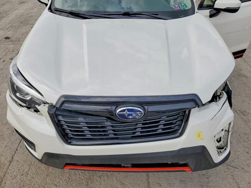 53896446 :رقم المزاد ، JF2SKARC7LH434722 vin ، 2020 Subaru Forester مزاد بيع