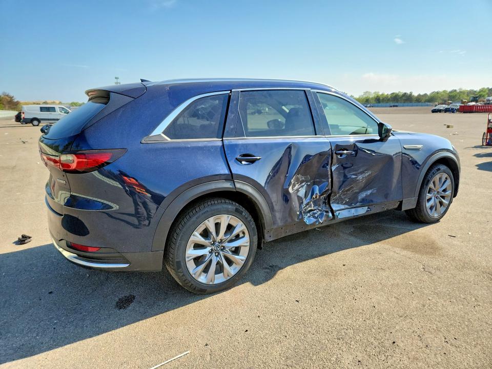Продажа на аукционе авто 2024 Mazda Cx-90, vin: JM3KKDHD5R1171648, номер лота: 52485426