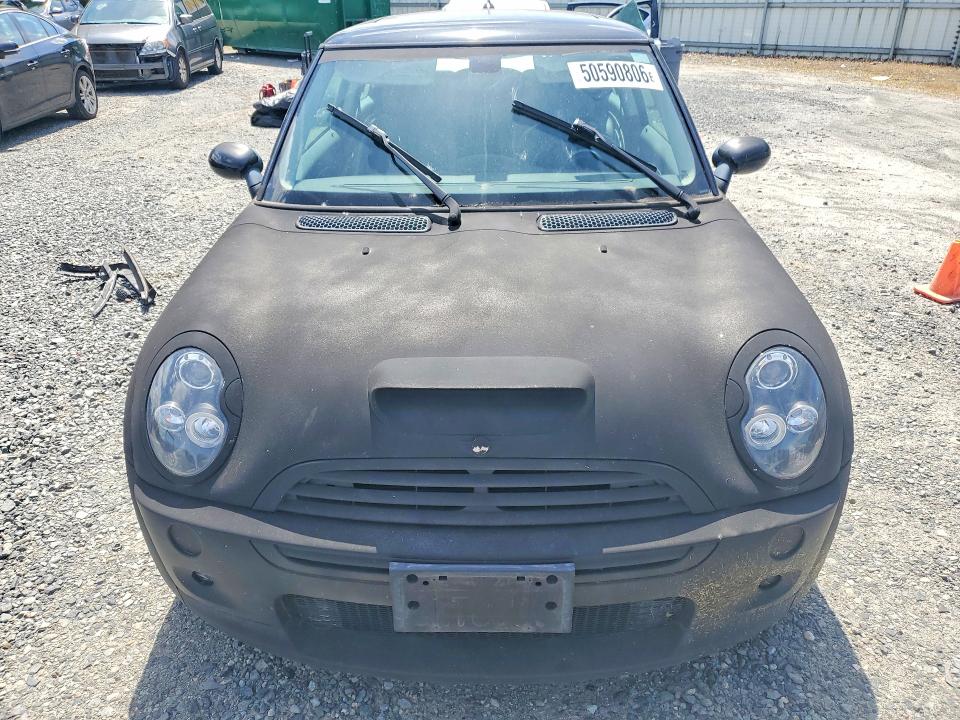 50590806 :رقم المزاد ، WMWRE33596TL17149 vin ، 2006 Mini Cooper مزاد بيع