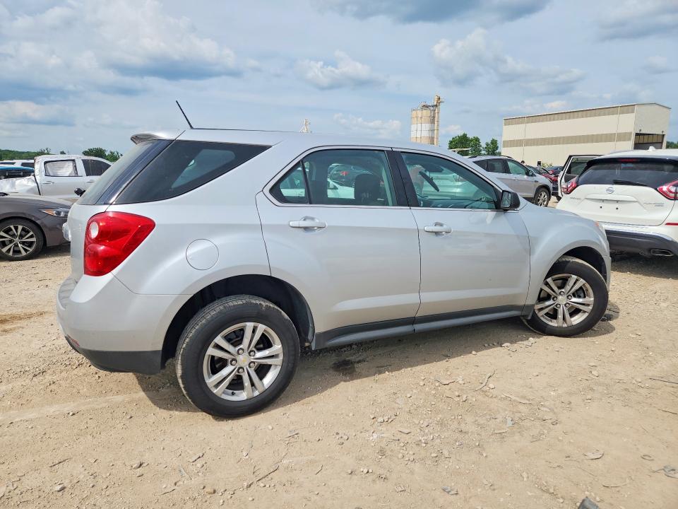55241016 :رقم المزاد ، 2GNALAEK4E6293242 vin ، 2014 Chevrolet Equinox مزاد بيع