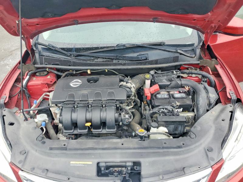 Aukcja sprzedaży 2015 Nissan Sentra, vin: 3N1AB7AP4FL650127, numer aukcji: 55364106