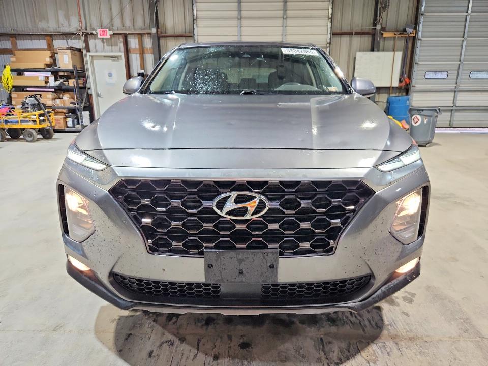 Продаж на аукціоні авто 2019 Hyundai Santa Fe, vin: 5NMS33AD6KH049841, номер лоту: 53342966