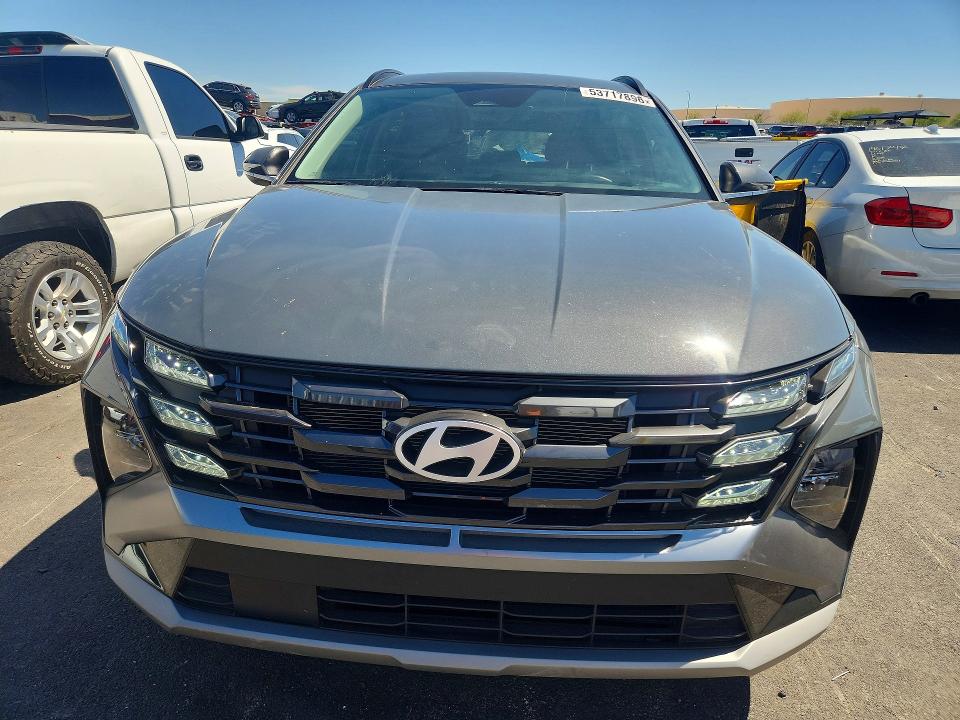 2025 Hyundai Tucson მანქანა იყიდება აუქციონზე, vin: 5NMJC3DE2SH531724, აუქციონის ნომერი: 53717896