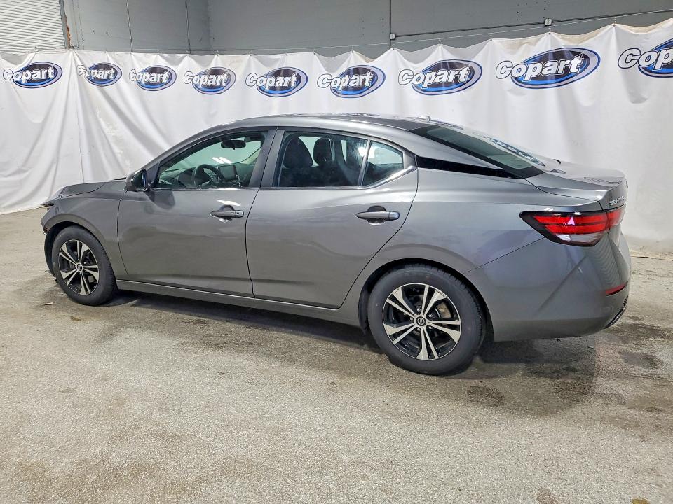 2023 Nissan Sentra მანქანა იყიდება აუქციონზე, vin: 3N1AB8CV3PY284361, აუქციონის ნომერი: 55435696