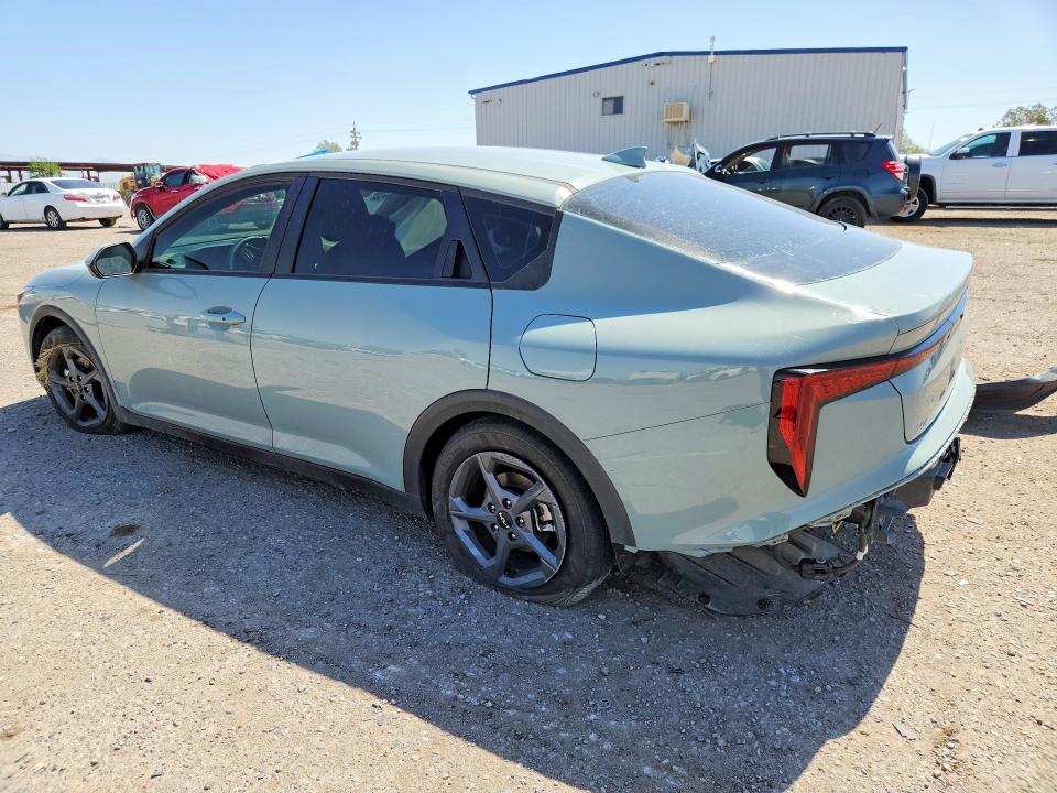 53097866 :رقم المزاد ، 3KPFT4DEXSE059596 vin ، 2025 Kia K4 مزاد بيع